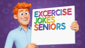 Funny Exercise Jokes For Seniors