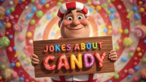 Funny Jokes About Candy