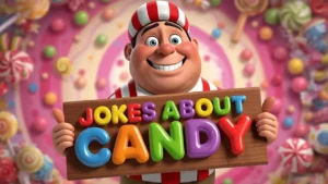 Funny Jokes About Candy