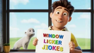 Window Licker Jokes