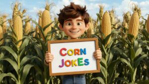 corn jokes​