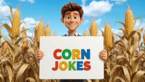 corn jokes​