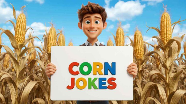 corn jokes​