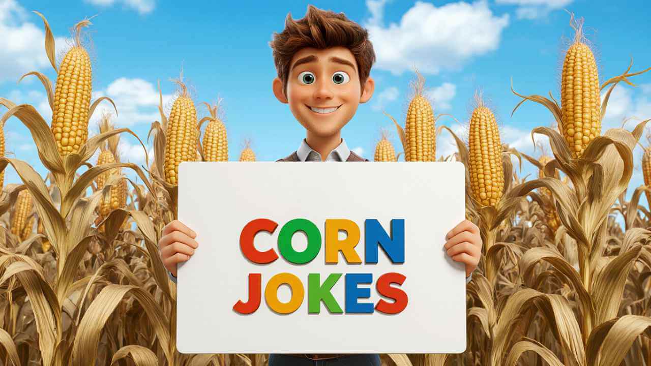 corn jokes​