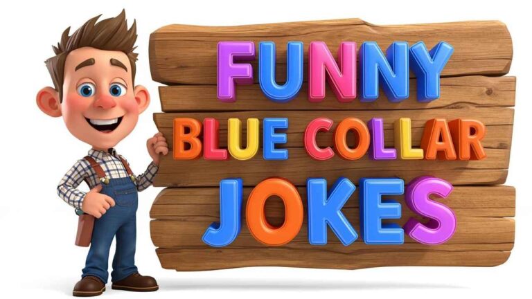funny blue collar jokes