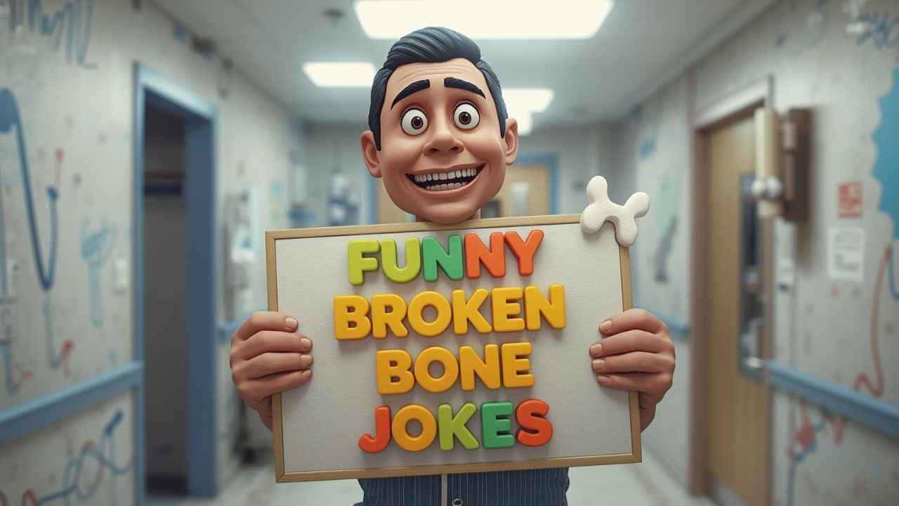 funny broken bone jokes