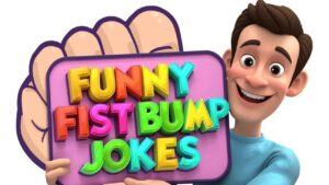 funny fist bump jokes