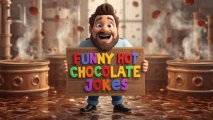 funny hot chocolate jokes