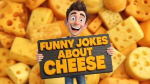 funny jokes about cheese
