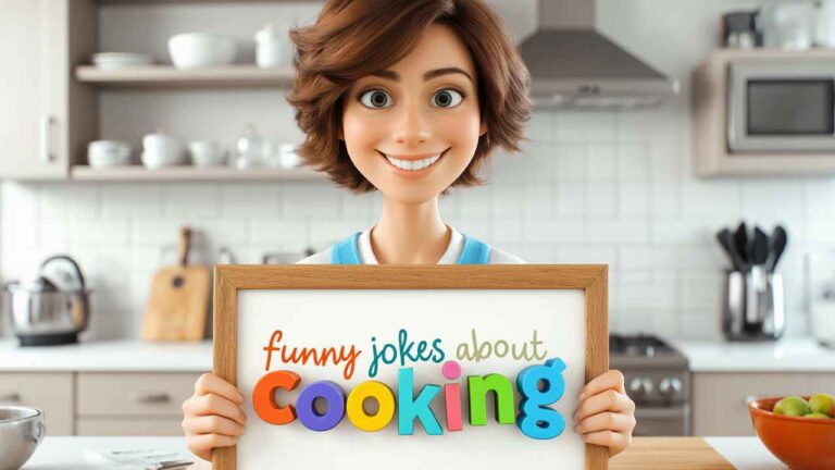 funny jokes about cooking