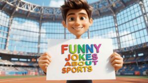 funny jokes about sports