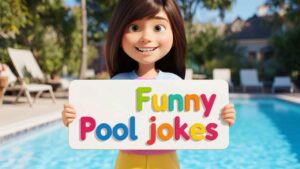 funny pool jokes