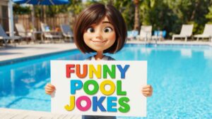 funny pool jokes