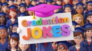 graduation jokes