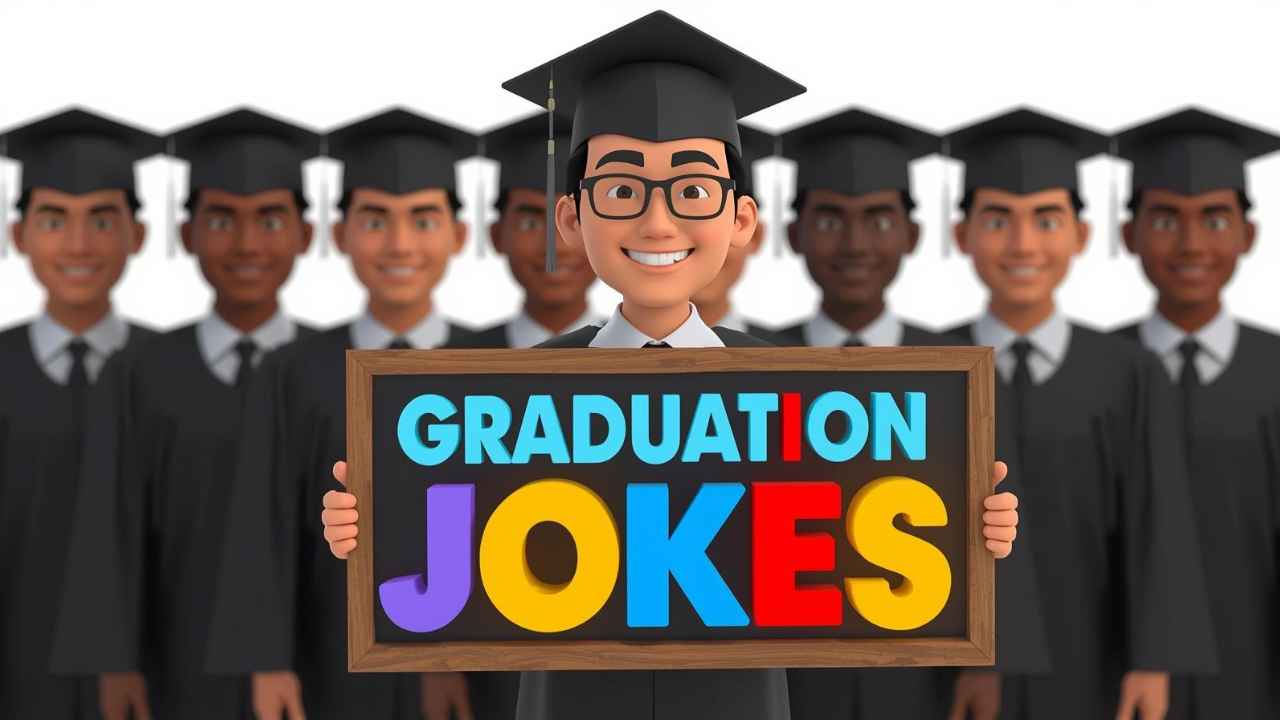 graduation jokes
