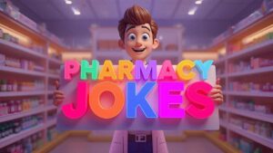 pharmacy jokes