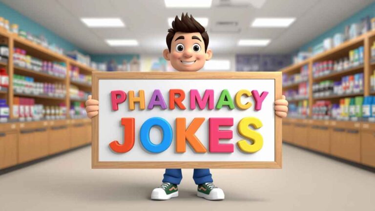 pharmacy jokes