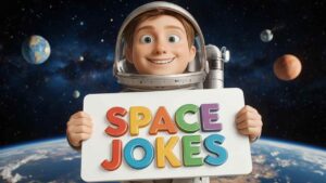 space jokes
