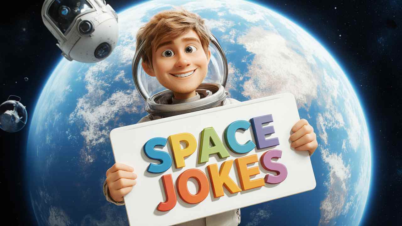 space jokes