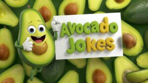 avocado jokes