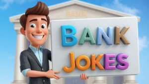 bank jokes