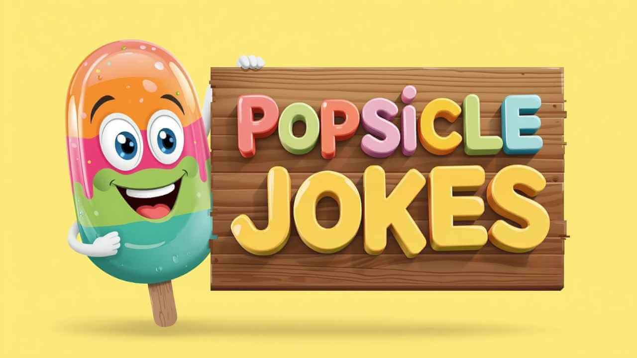 popsicle jokes