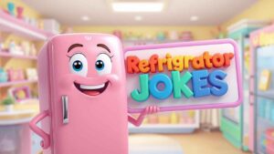 refrigerator jokes