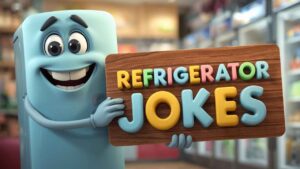 refrigerator jokes