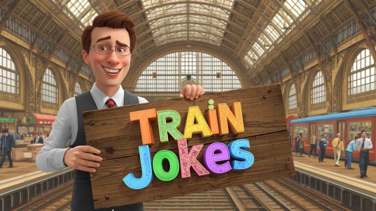 train jokes