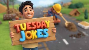 tuesday jokes