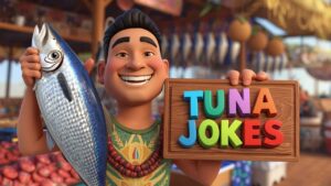 tuna jokes