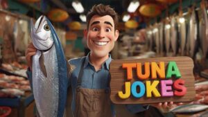 tuna jokes