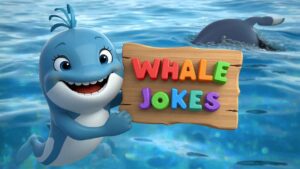whale jokes