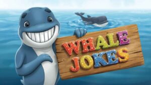 whale jokes